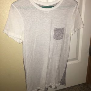 Pink t-shirt
