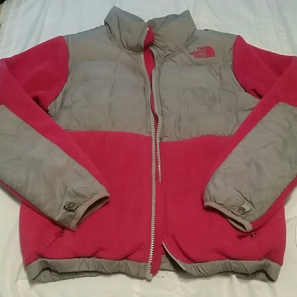 Girl's North Face Denali Jacket