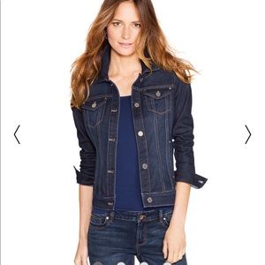 White House Black Market | Jean Jacket