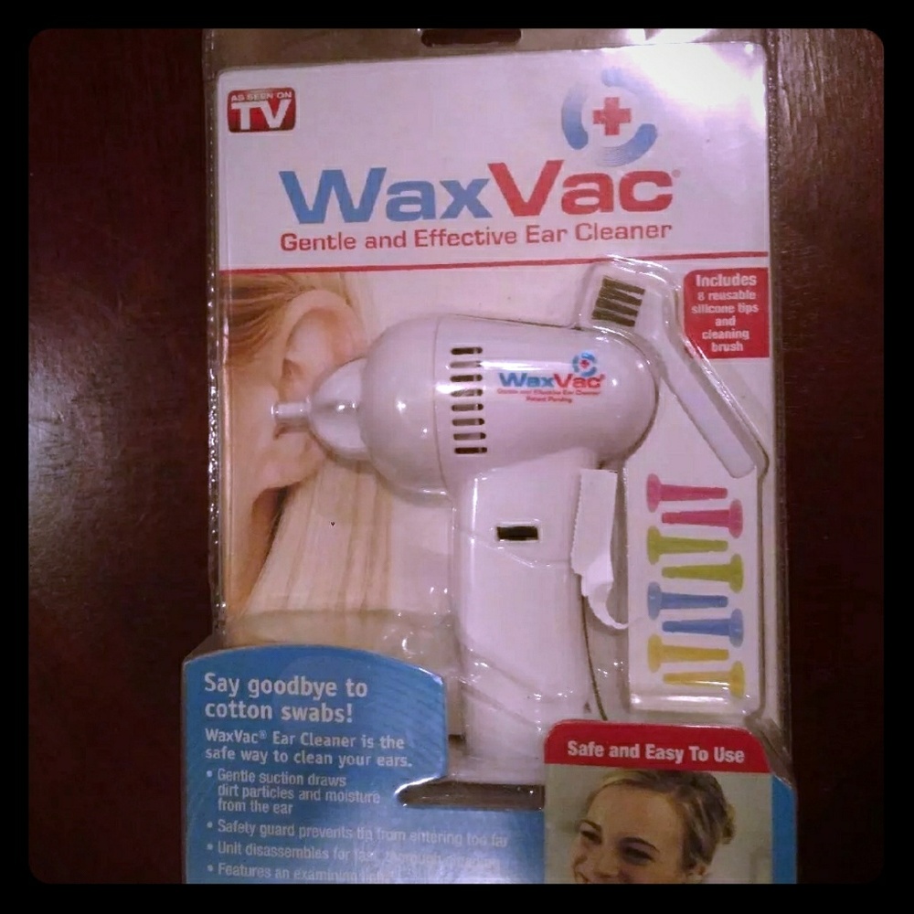 WaxVac Ear Cleaner