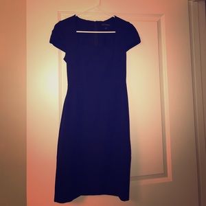 Banana Republic black dress