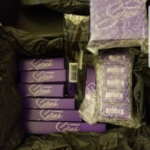 MAC SELENA ENTIRE COLLECTION