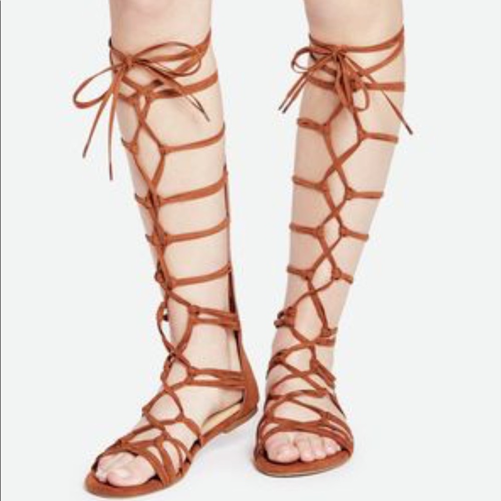 Gladiator Sandal