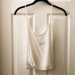 white tank from brandy melville