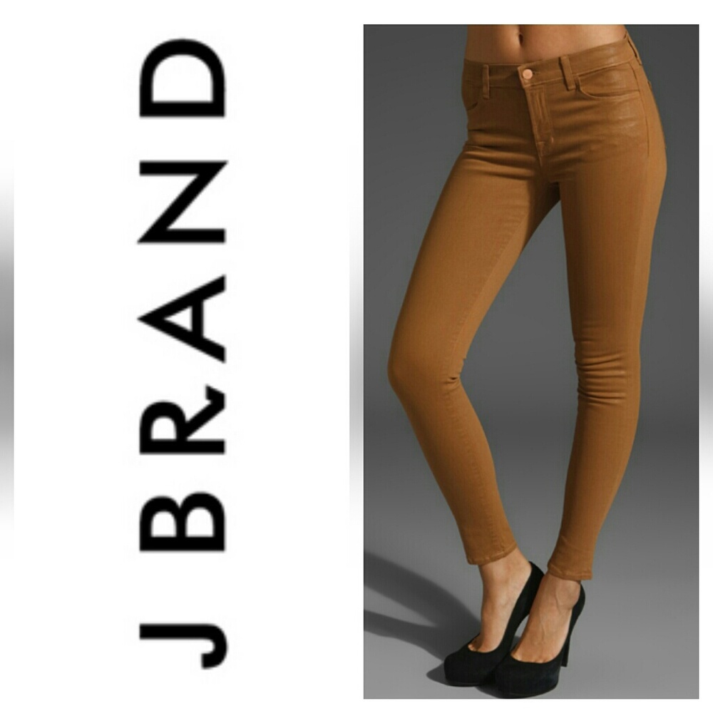 J brand super skinny