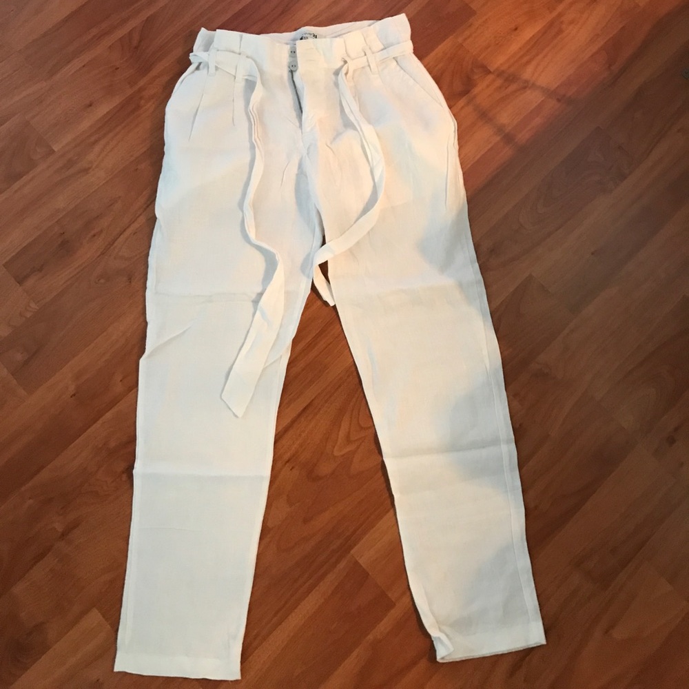Lightweight "beach" pants