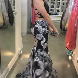 Prom dress