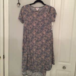 Lularoe Carly Dress NWT
