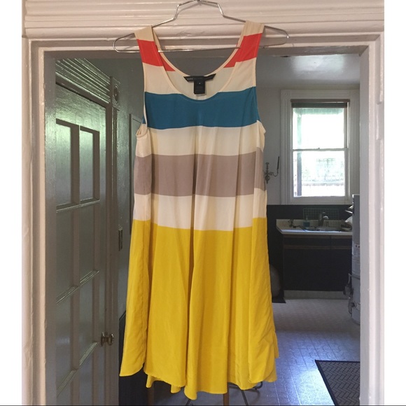 Marc By Marc Jacobs Dresses - Marc by Marc Jacobs striped Simone dress M Marc By Marc Jacobs Dresses - Marc by Marc Jacobs striped Simone dress M