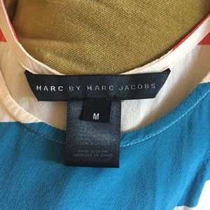 Marc By Marc Jacobs Dresses - Marc by Marc Jacobs striped Simone dress M Marc By Marc Jacobs Dresses - Marc by Marc Jacobs striped Simone dress M