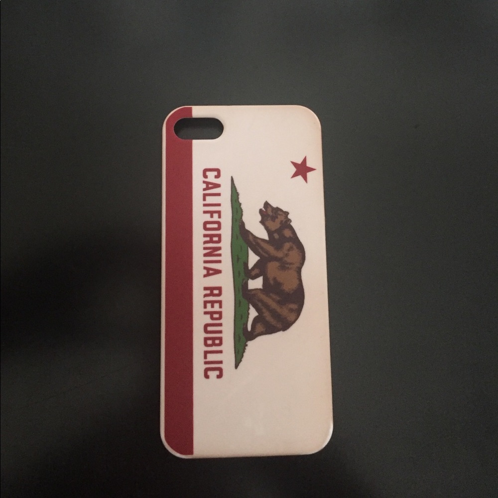 iPhone 5 case