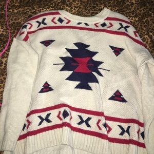 forever 21 sweater