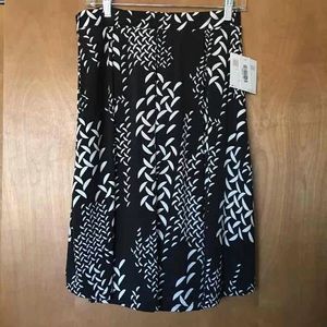 NWT Lularoe Madison skirt