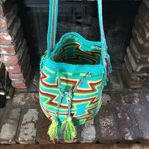 Wayuu bag