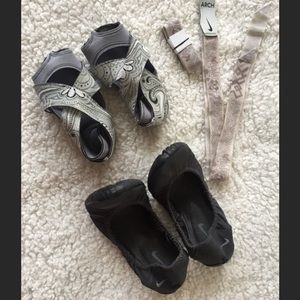 Nike Womens Studio Wrap Footwear System