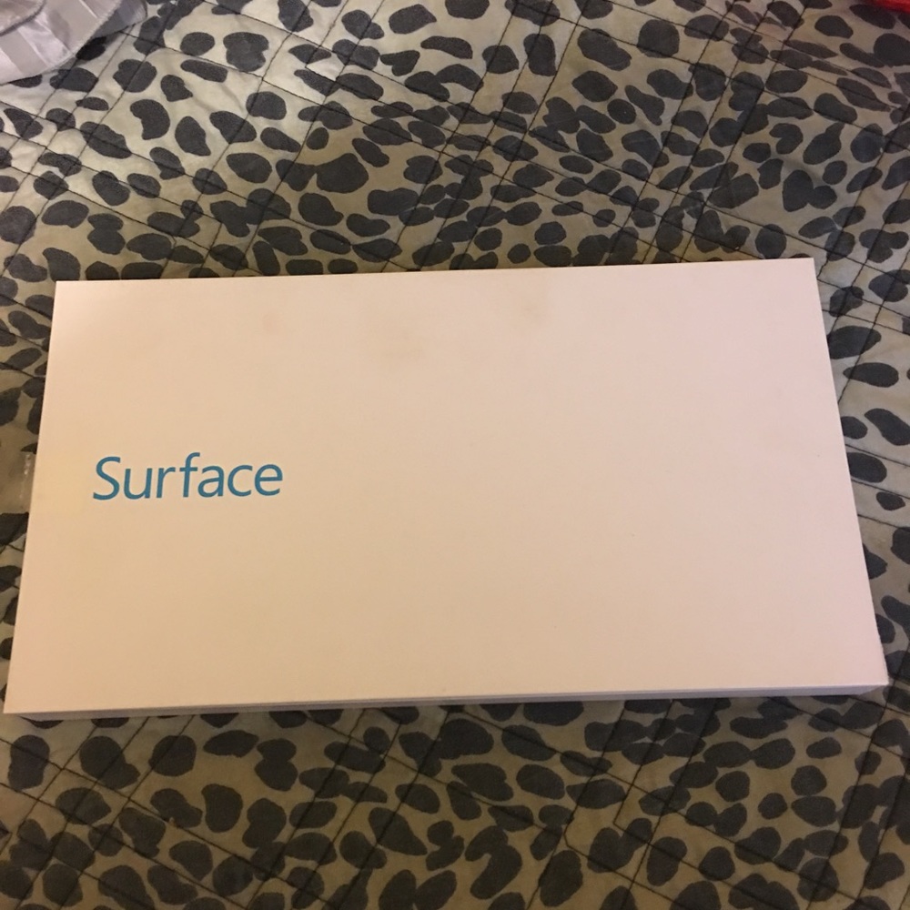 Surface Tablet