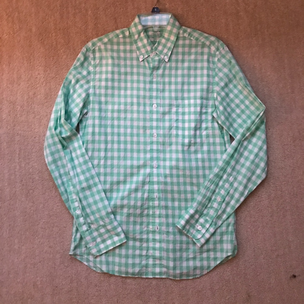 J. Crew button down