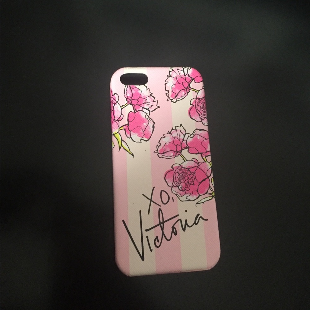 Victoria secret iPhone 5 case