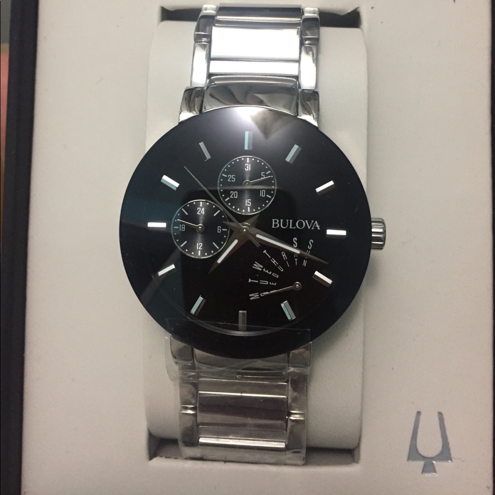 Bulove men's watch - Picture 2 of 3