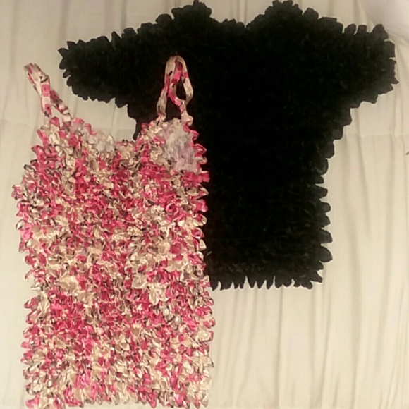 Cute tops ,selling both!! - Picture 4 of 6