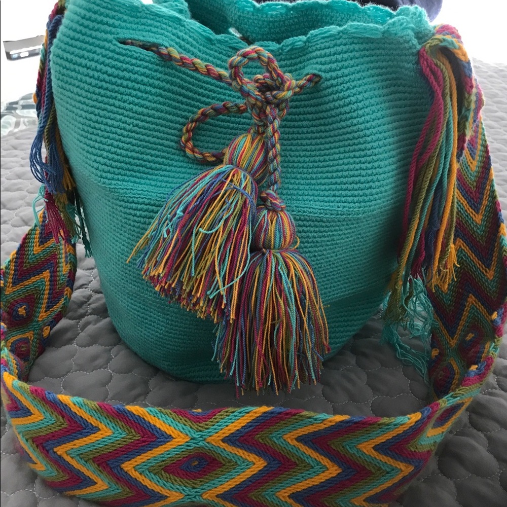 Wayuu bags