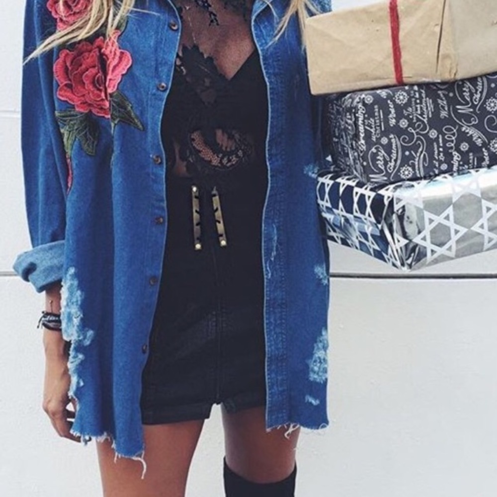 LF love strength black suede corset belt - Picture 1 of 7