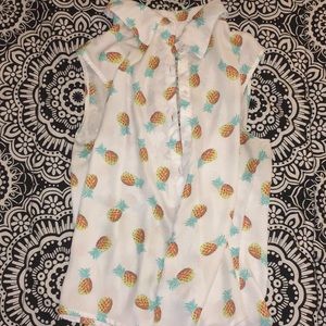 Pineapple Shirt