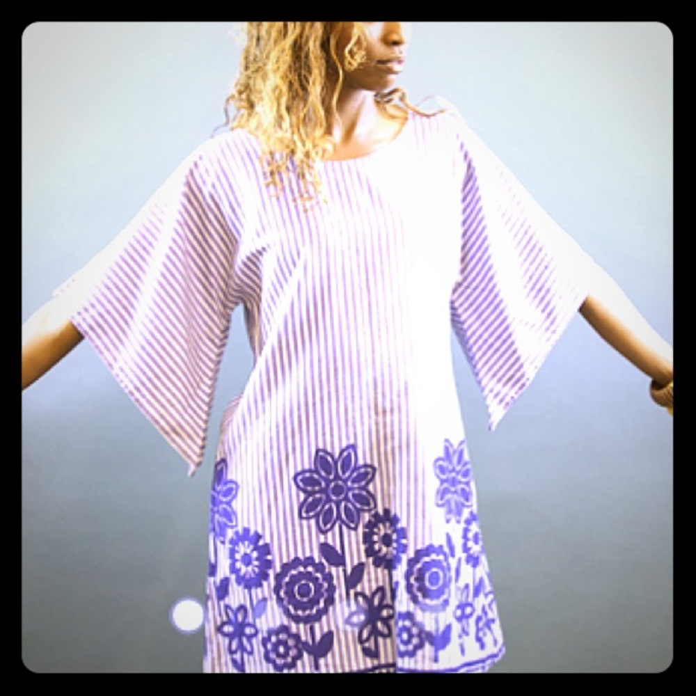 A Blues for Nina Dress