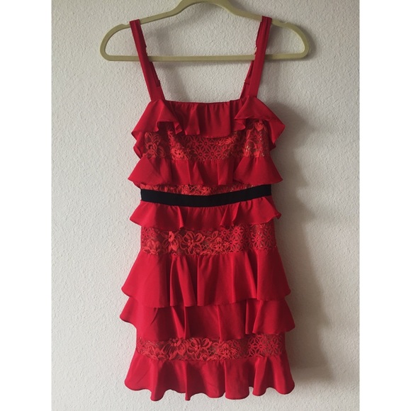 For Love /& Lemons Womens Chianti Tank Dress