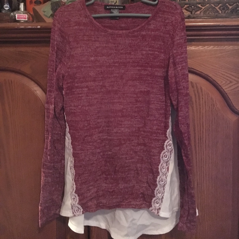 Girls long sleeve