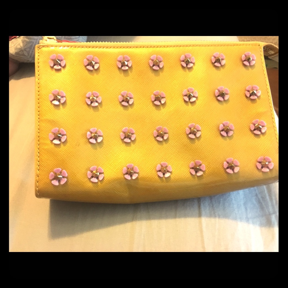 Brand new Tory Burch makeup bag