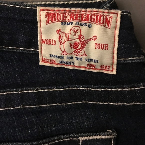 True Religion Jeans - Picture 2 of 3