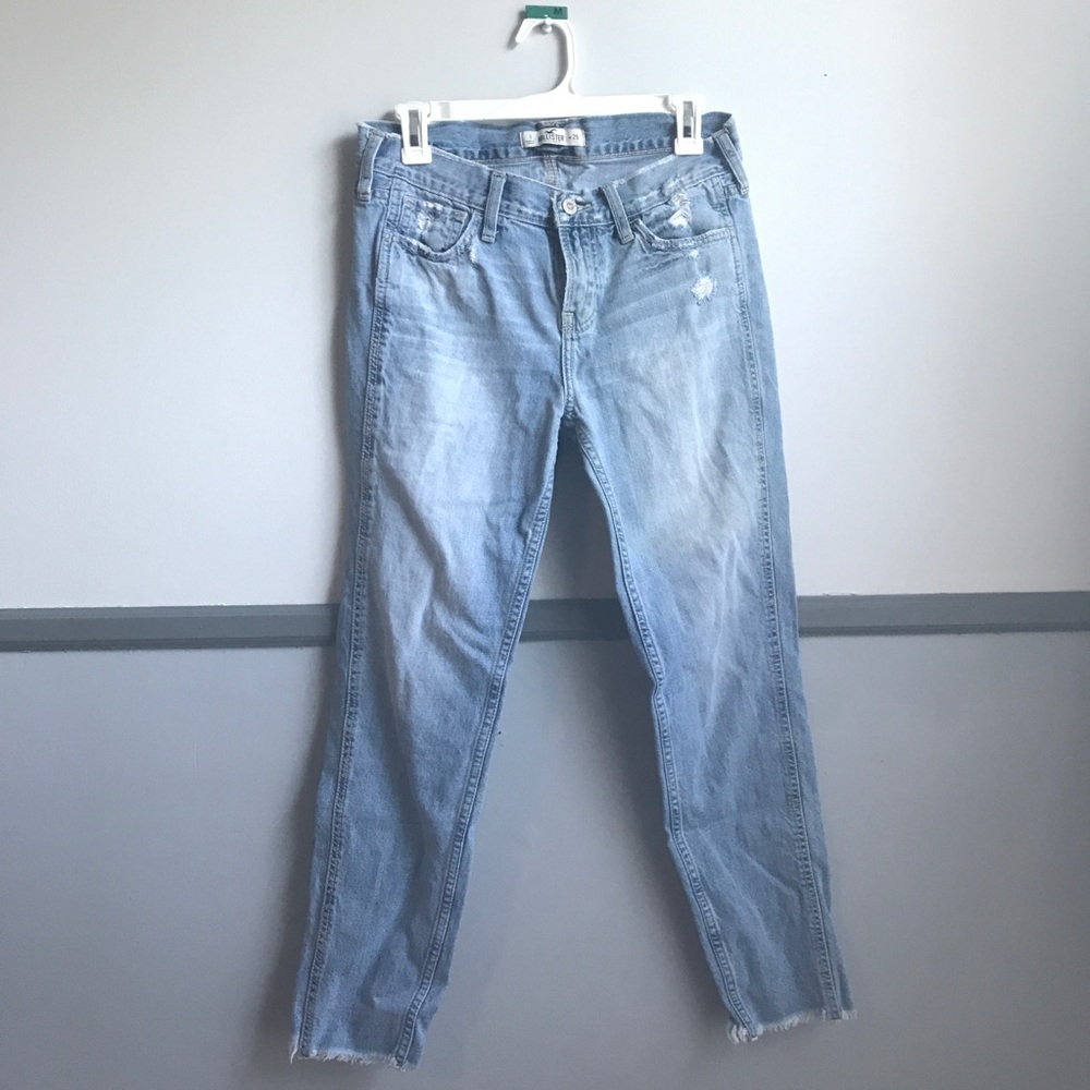 Hollister Boyfriend jeans