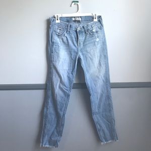 Hollister Boyfriend jeans