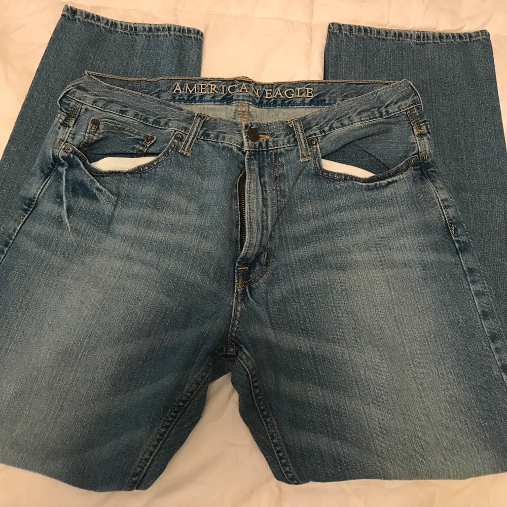 American eagle AE men's jeans