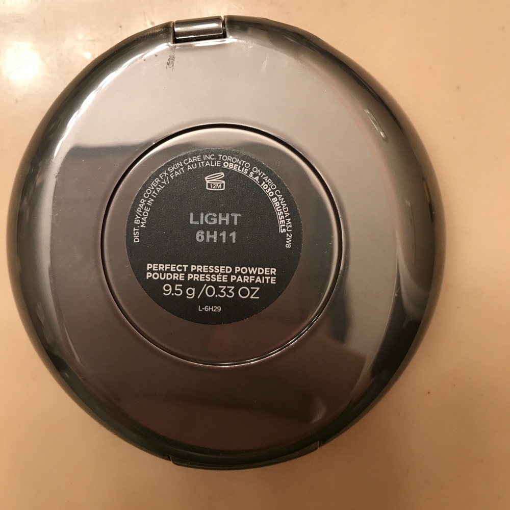 Cover FX Perfect Pressed Setting Powder