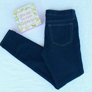 Charlotte Russe faux pocket size 10 leggings