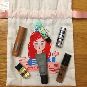 Makeup Beauty Bundle - Benefit, MUFE and Smashbox