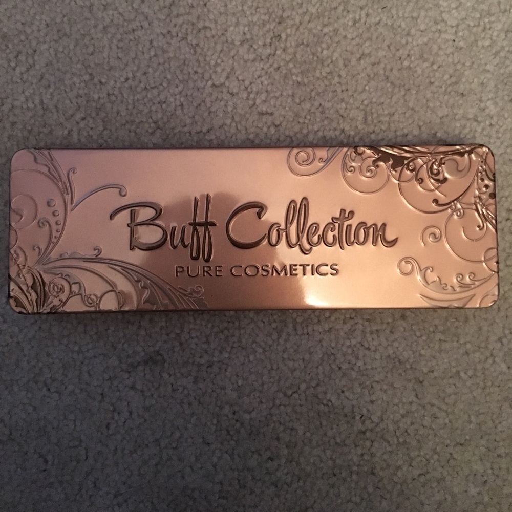 Brand new Pure Cosmetics Eyeshadow palette!