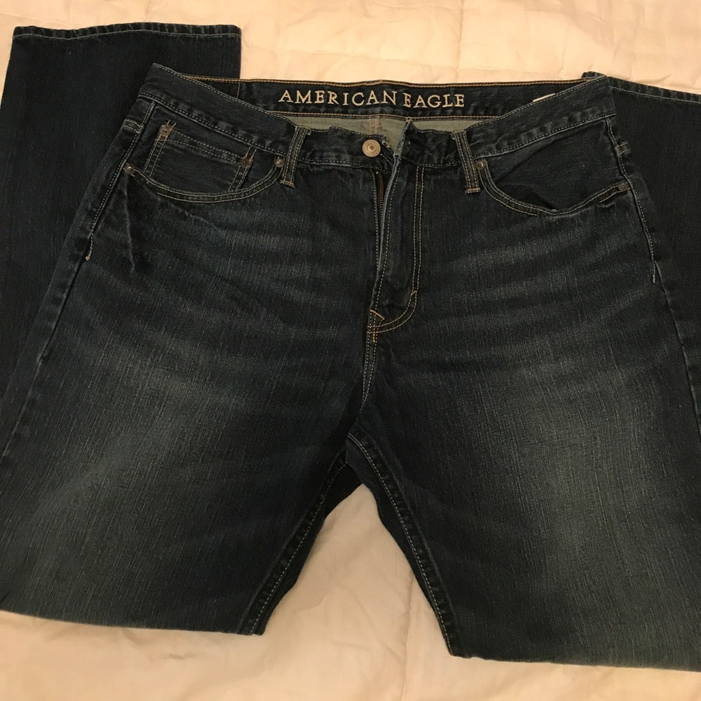 American eagle men's jeans