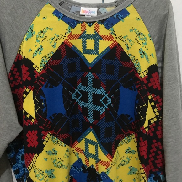 Lularoe Randy 2XL - Picture 3 of 3