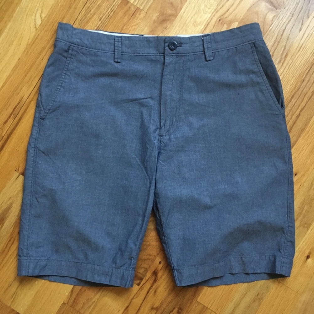 J.Crew Chambray Men's Shorts Size 32