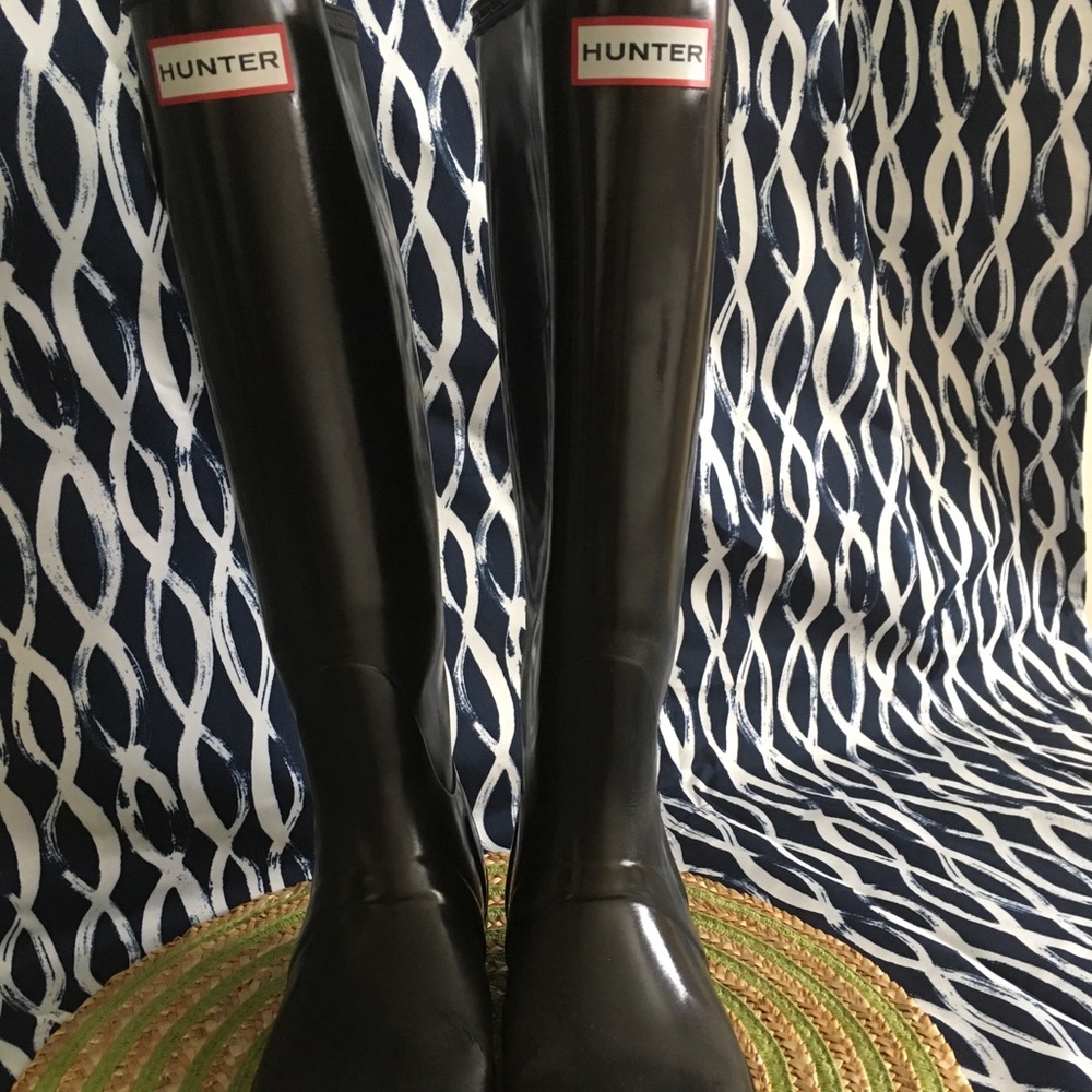 Hunter Rain Boots