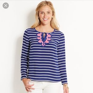Vineyard vines blouse