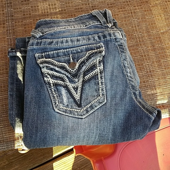 Womens Vigoss Jeans - Picture 1 of 3