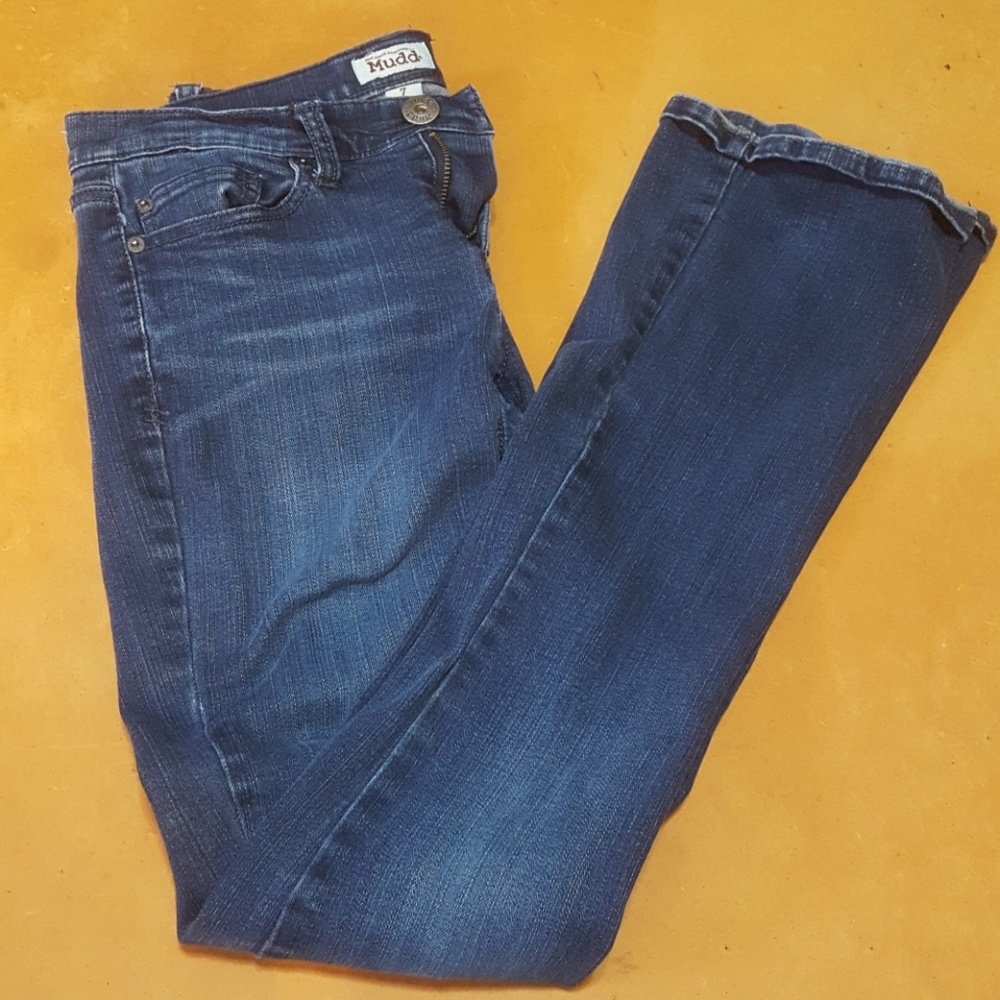 Mudd Jeans