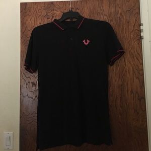True Religion Polo Shirt