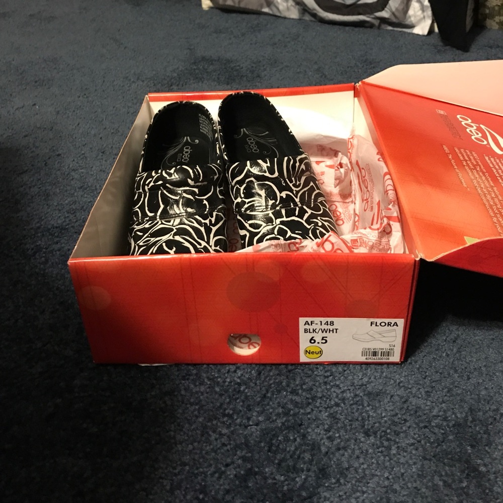 abeo shoes