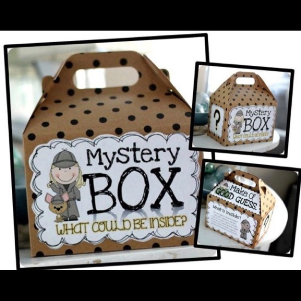 👻Mystery Box only for Girl🌸🌸🌸