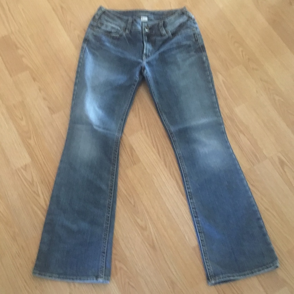 Silver Jeans